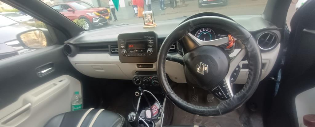 Maruti Suzuki Ignis(2019-2020) Delta 1.2 Mt