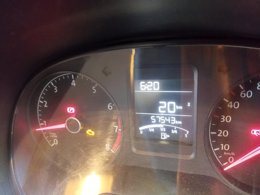 Volkswagen Polo(2016-2019) Highline 1.2l P