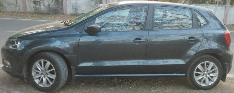 Volkswagen Polo(2016-2019) Highline 1.2l P