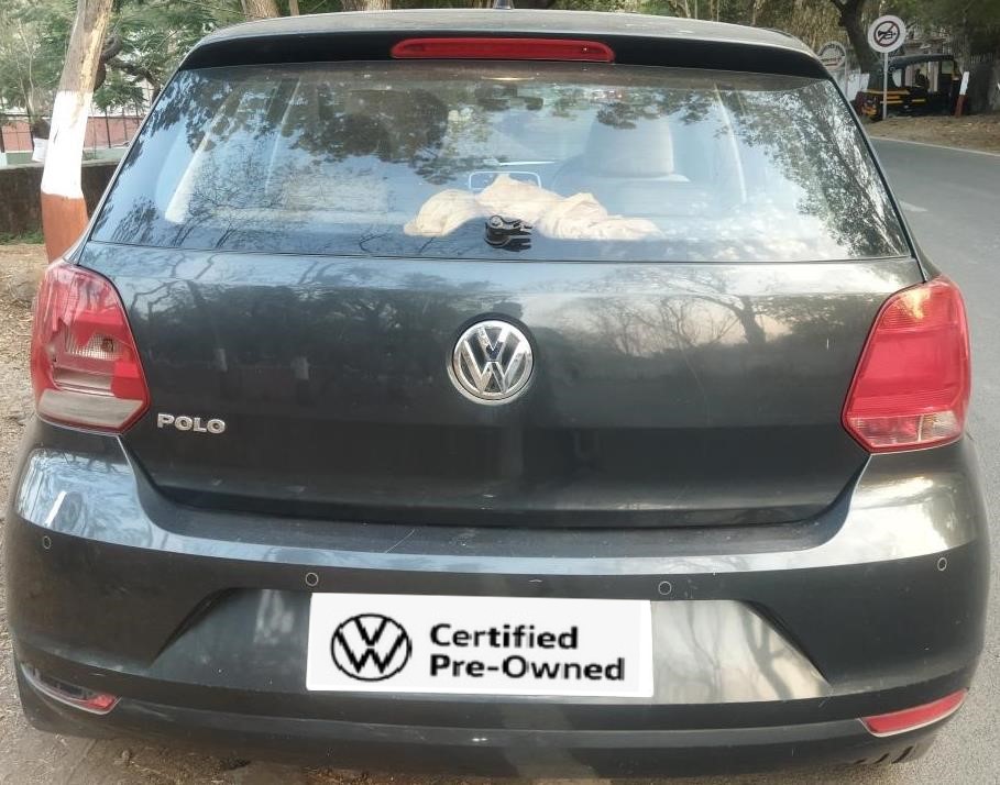 Volkswagen Polo(2016-2019) Highline 1.2l P