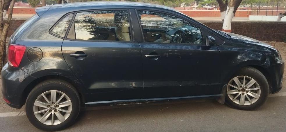 Volkswagen Polo(2016-2019) Highline 1.2l P