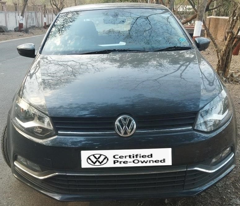 Volkswagen Polo(2016-2019) Highline 1.2l P