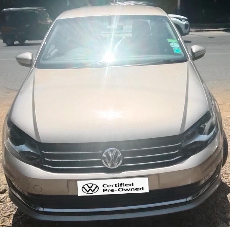 Volkswagen Vento(2015-2019) Highline Petrol