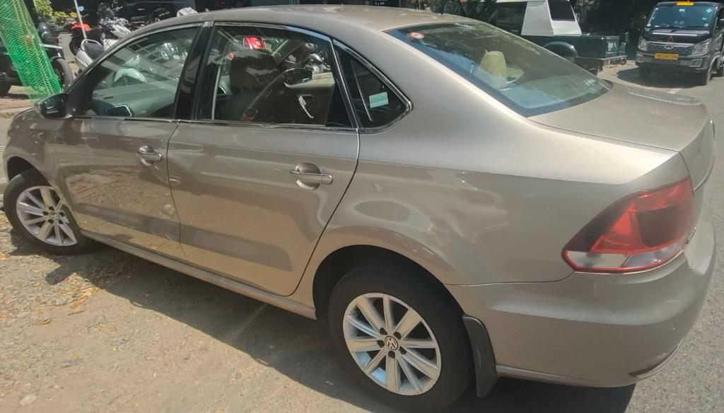 Volkswagen Vento(2015-2019) Highline Petrol