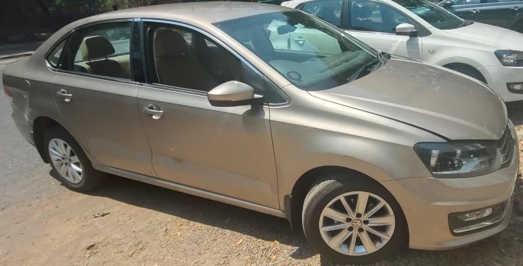 Volkswagen Vento(2015-2019) Highline Petrol