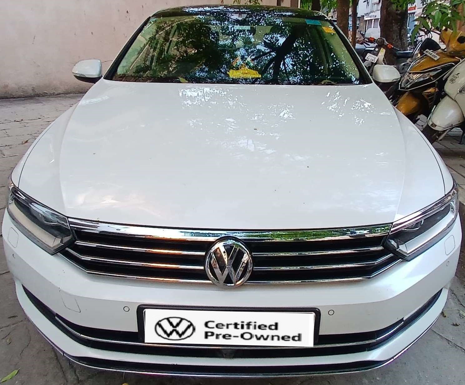 Volkswagen Passat(2016-2020) Highline