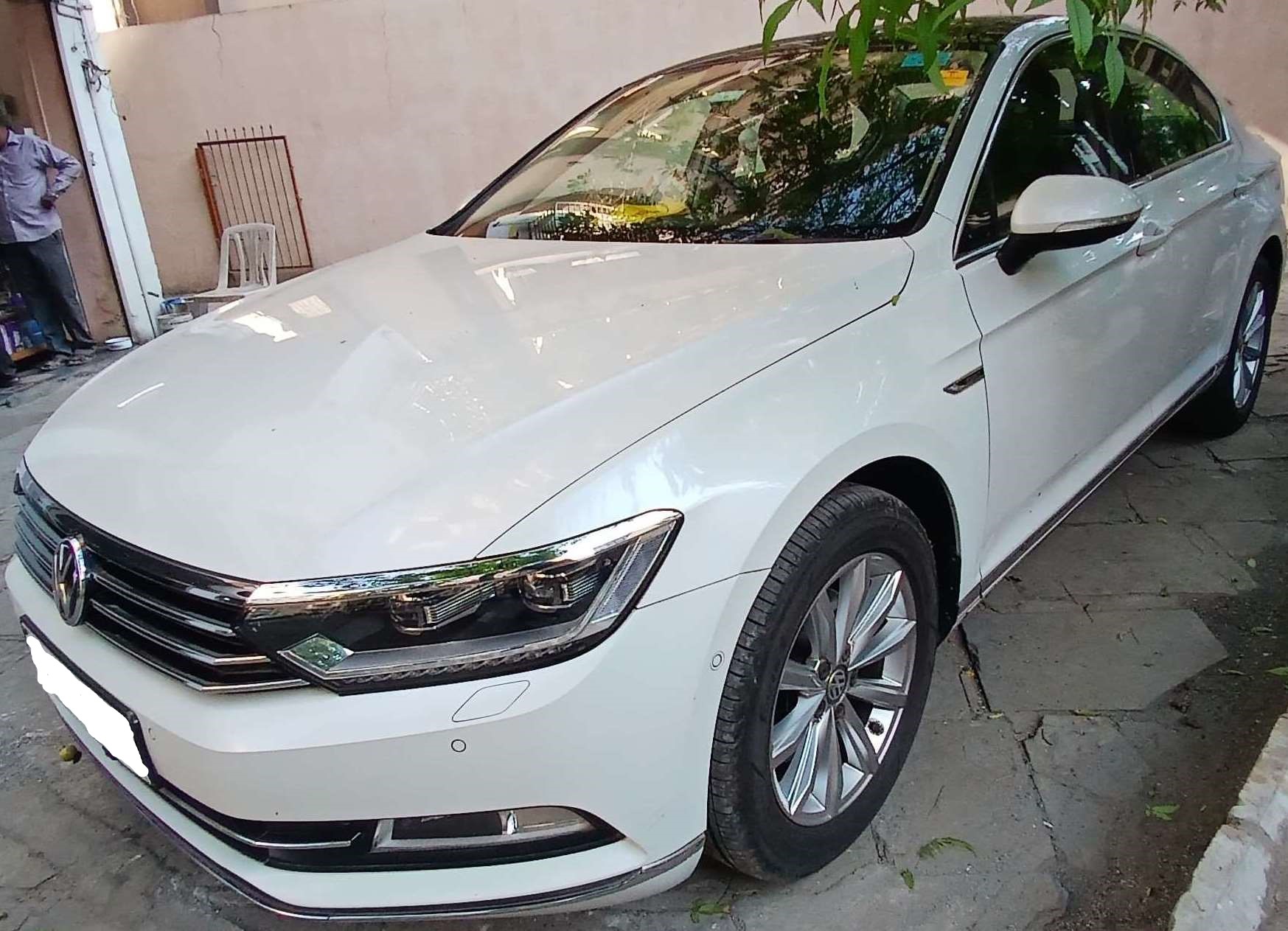 Volkswagen Passat(2016-2020) Highline