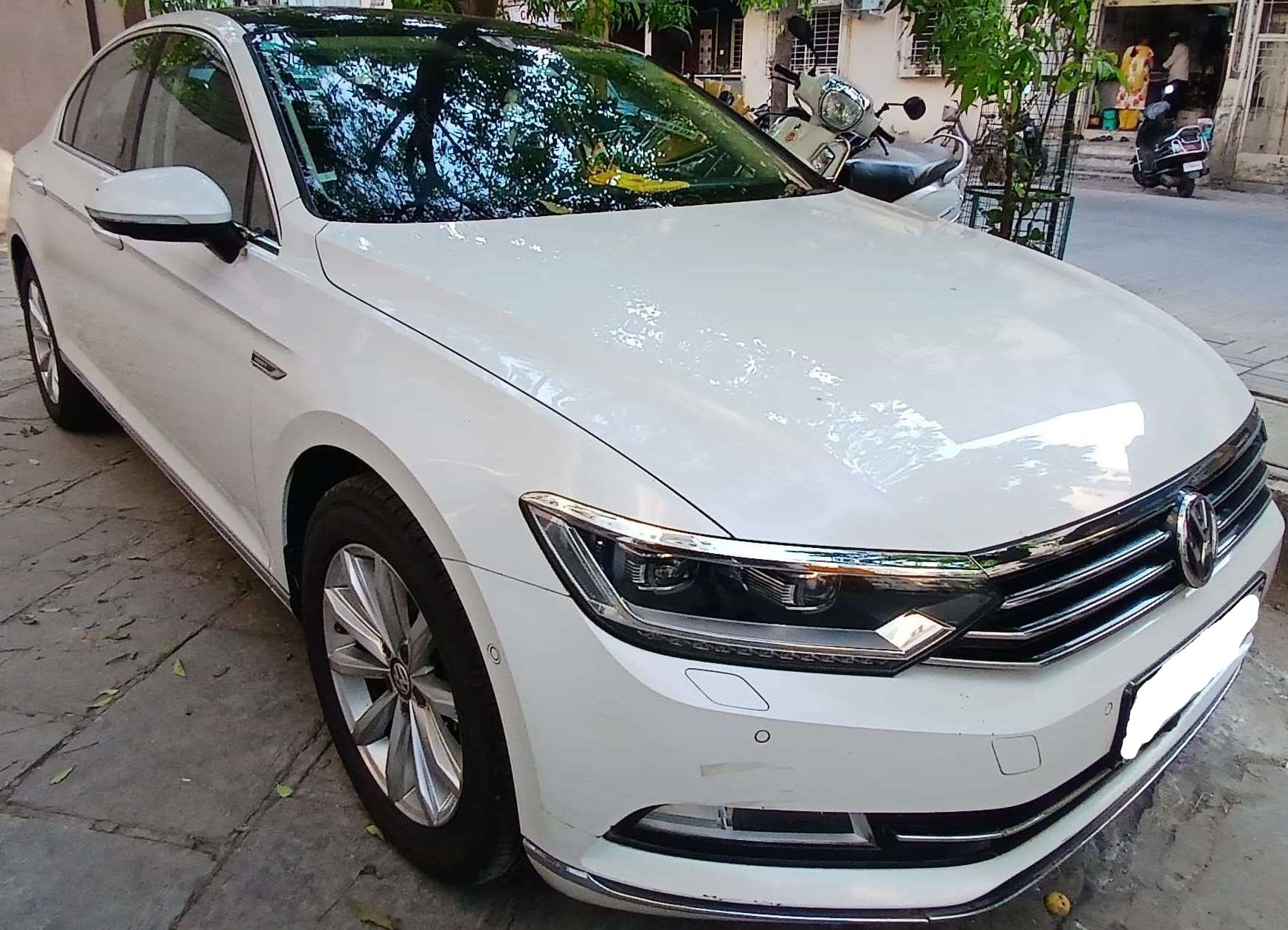 Volkswagen Passat(2016-2020) Highline