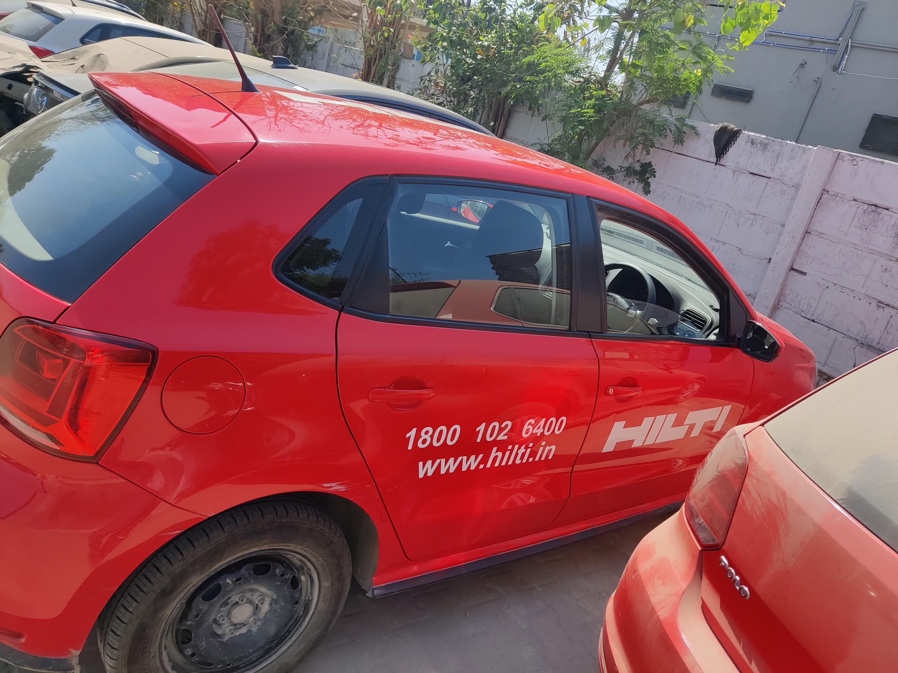 Volkswagen Polo(2020-2022) Trendline 1.0l Mpi