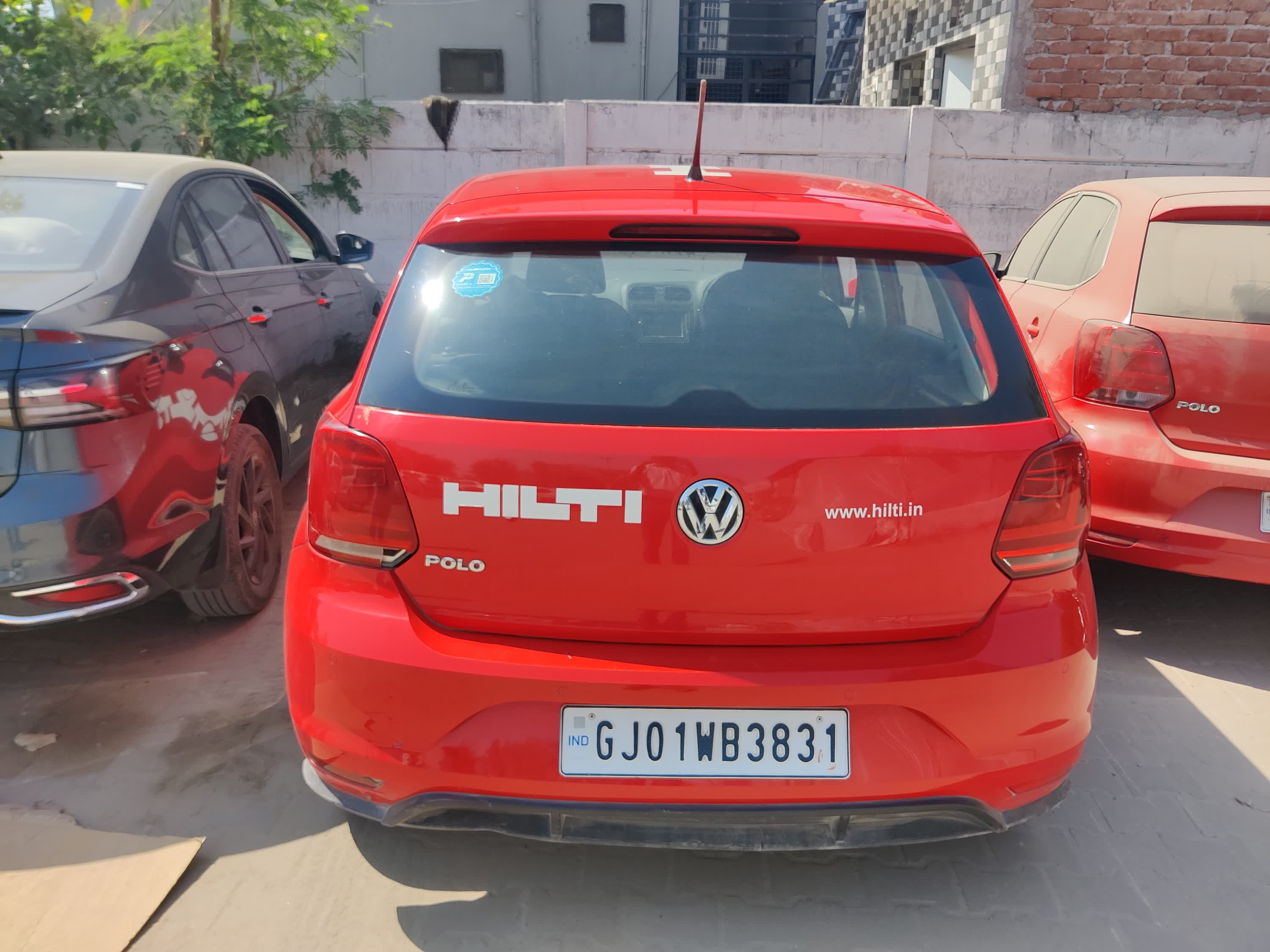 Volkswagen Polo(2020-2022) Trendline 1.0l Mpi