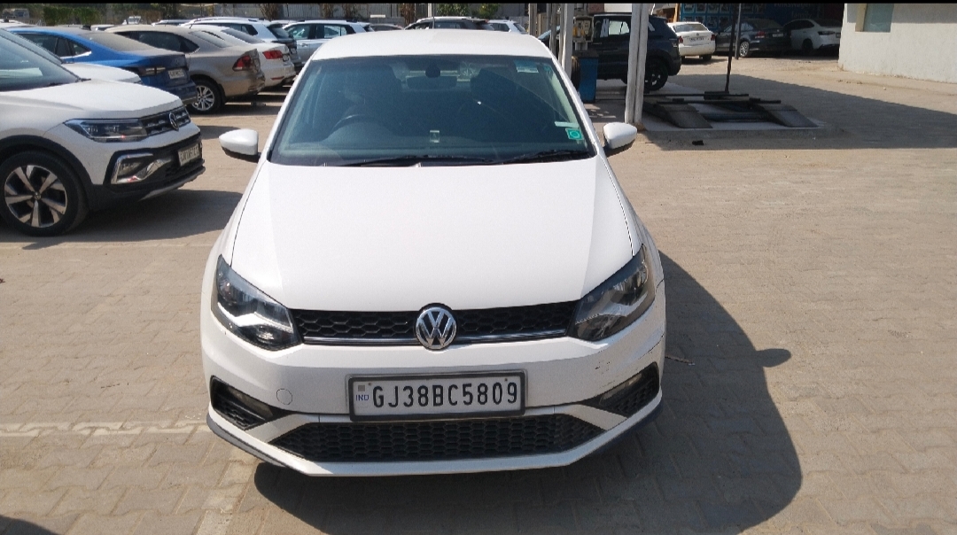 Volkswagen Polo(2020-2022) Highline Plus 1.0l Tsi At