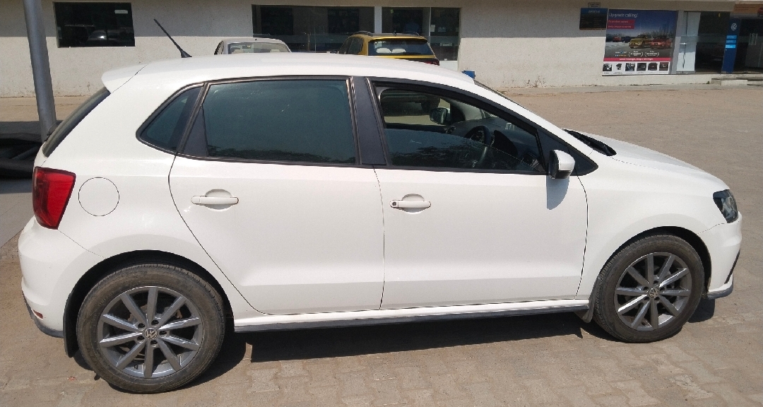 Volkswagen Polo(2020-2022) Highline Plus 1.0l Tsi At