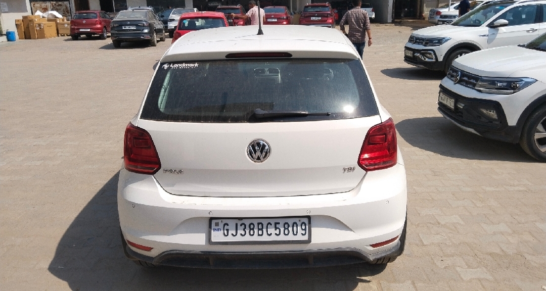 Volkswagen Polo(2020-2022) Highline Plus 1.0l Tsi At