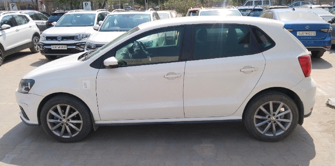 Volkswagen Polo(2020-2022) Highline Plus 1.0l Tsi At