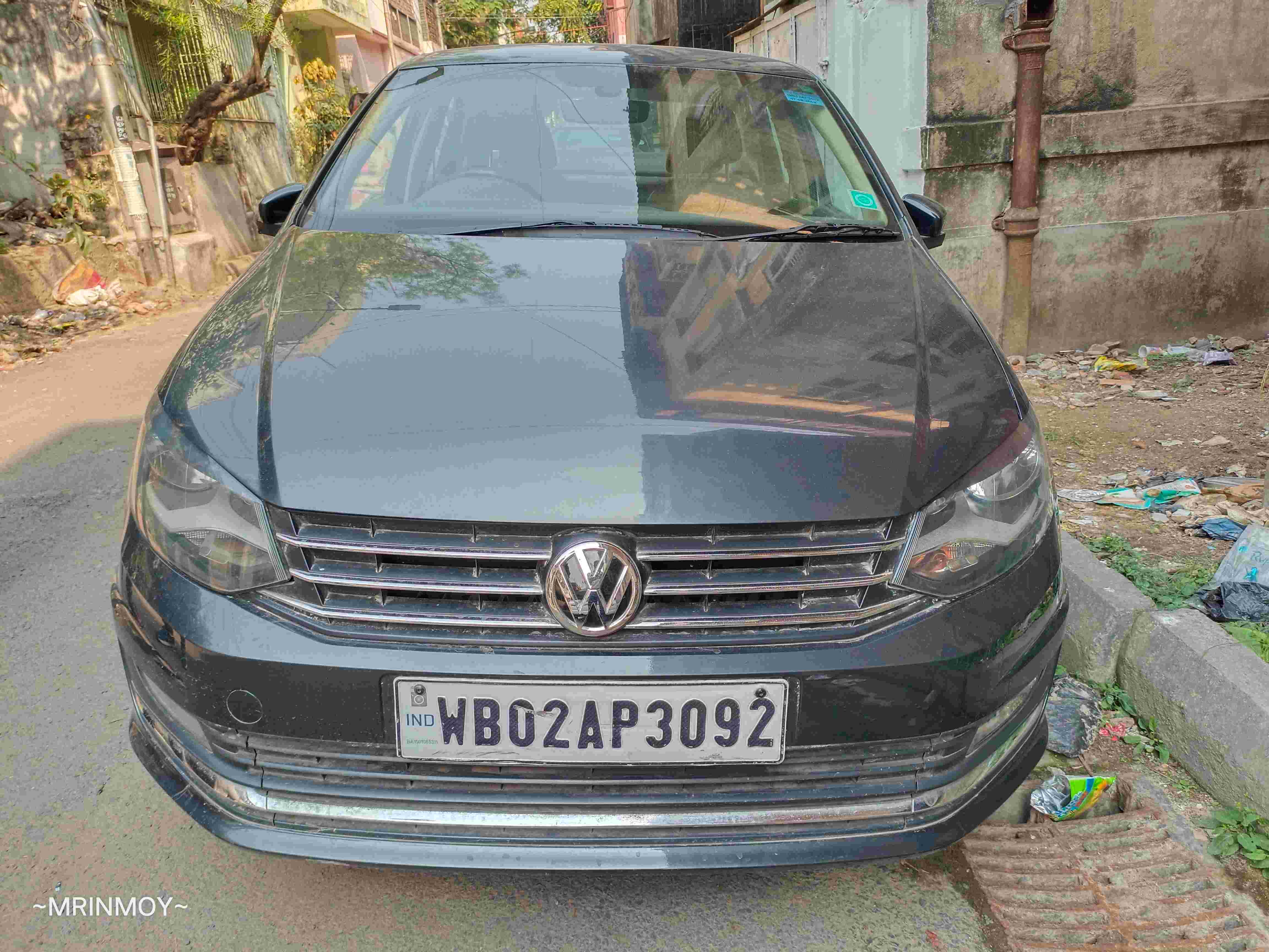 Volkswagen Vento(2015-2019) Highline Petrol