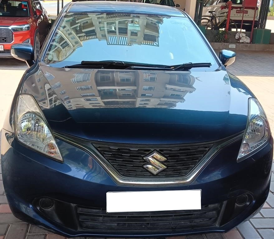 Maruti Suzuki Baleno(2015-2019) Delta 1.2
