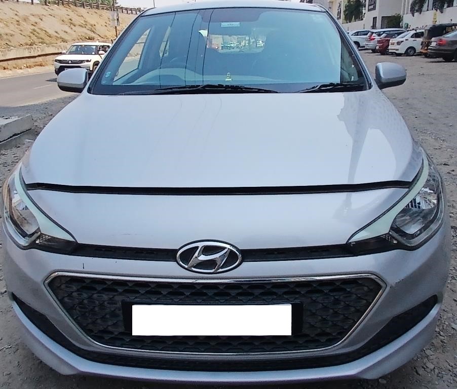Hyundai Elite I20(2016-2017) Magna Executive 1.2