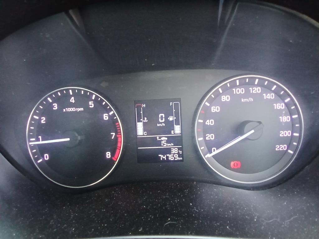 Hyundai Elite I20(2016-2017) Magna Executive 1.2