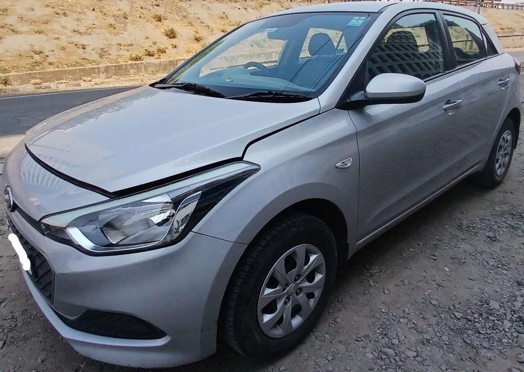 Hyundai Elite I20(2016-2017) Magna Executive 1.2