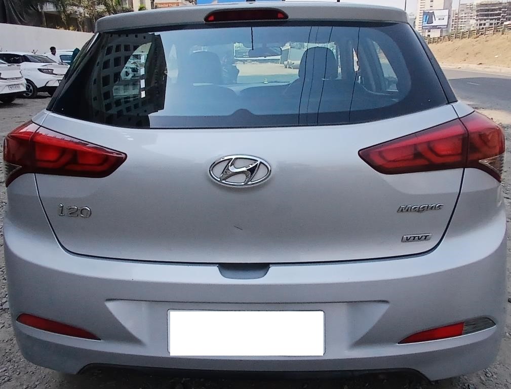 Hyundai Elite I20(2016-2017) Magna Executive 1.2