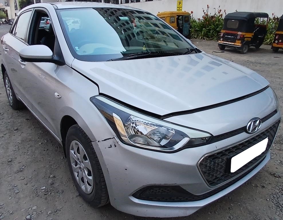 Hyundai Elite I20(2016-2017) Magna Executive 1.2