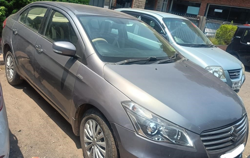 Maruti Suzuki Ciaz(2017-2018) Zeta 1.3 Hybrid