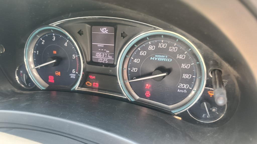 Maruti Suzuki Ciaz(2017-2018) Zeta 1.3 Hybrid