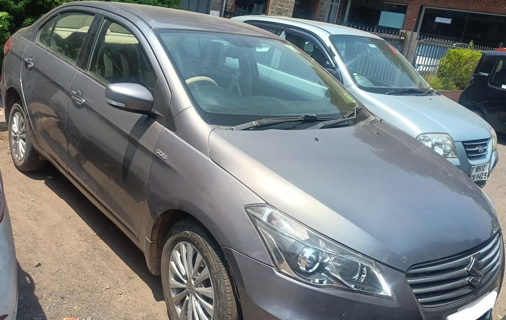 Maruti Suzuki Ciaz(2017-2018) Zeta 1.3 Hybrid