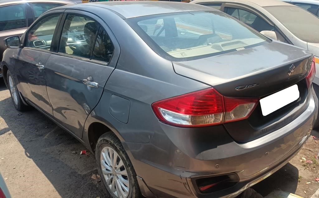 Maruti Suzuki Ciaz(2017-2018) Zeta 1.3 Hybrid