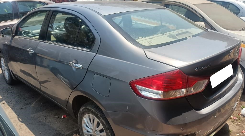 Maruti Suzuki Ciaz(2017-2018) Zeta 1.3 Hybrid