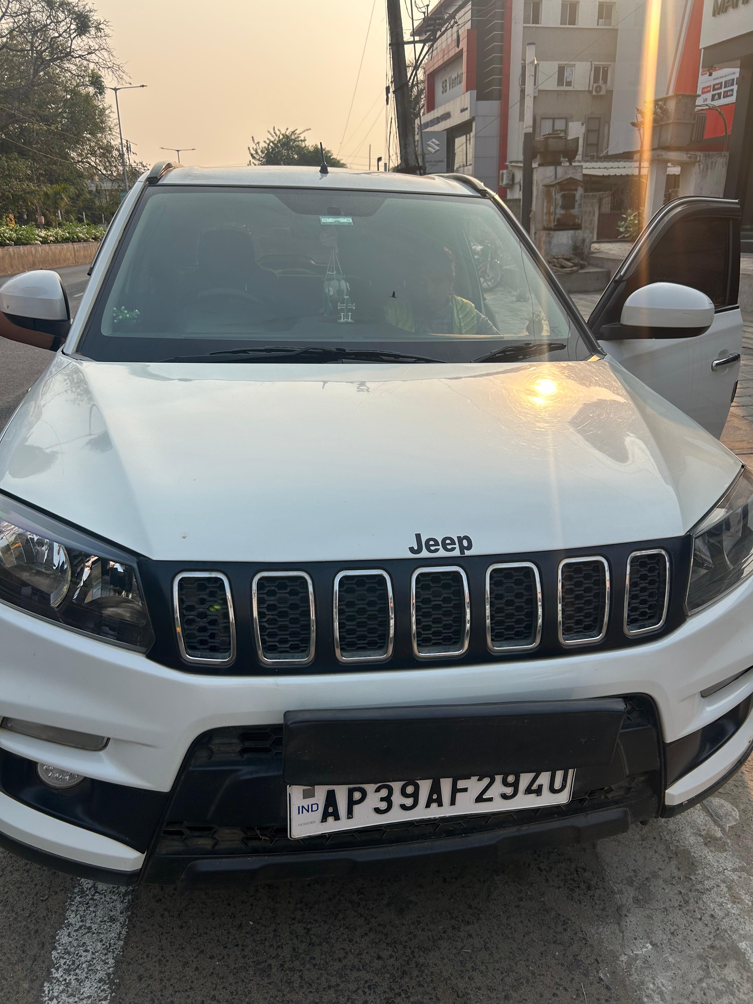 Maruti Suzuki Vitara Brezza(2016-2020) Vdi