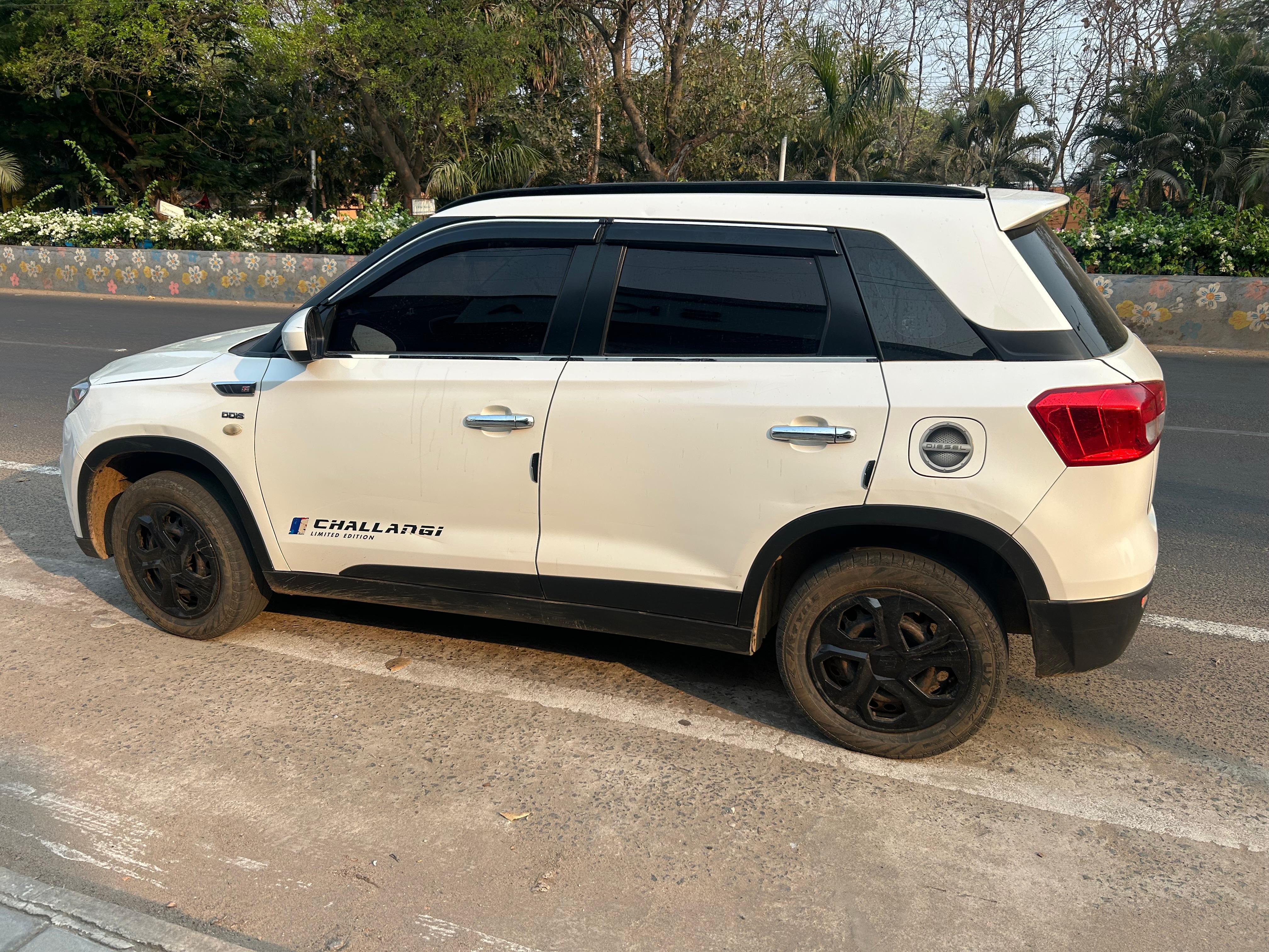 Maruti Suzuki Vitara Brezza(2016-2020) Vdi